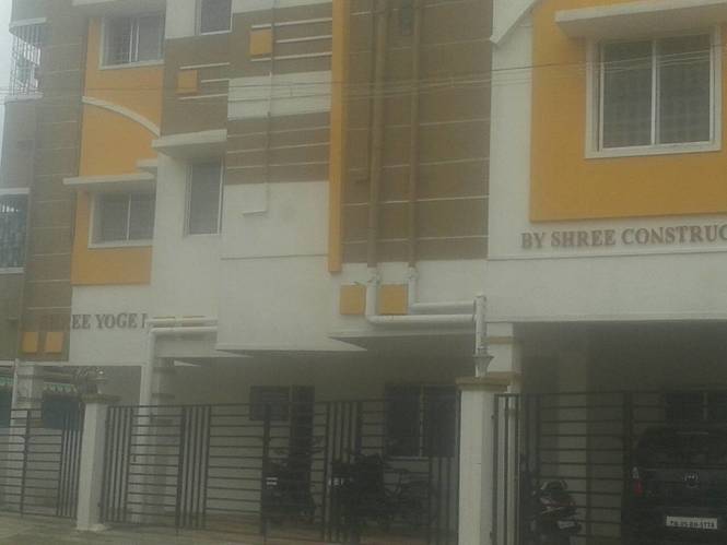 Shree Constructions Builders Shree Yoge Flats Photos - Kolapakkam ...