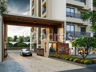 Shree Darshanam Skydeck Entrance