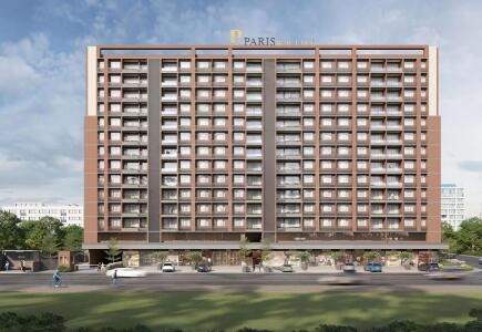 Shree Paris Prime Elevation