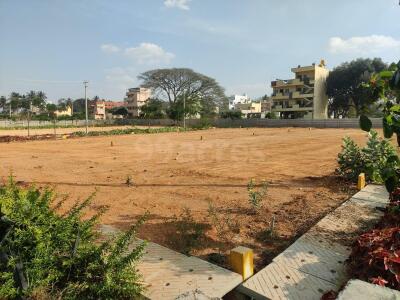 Sri Rama Badavane Phase 3 Site View