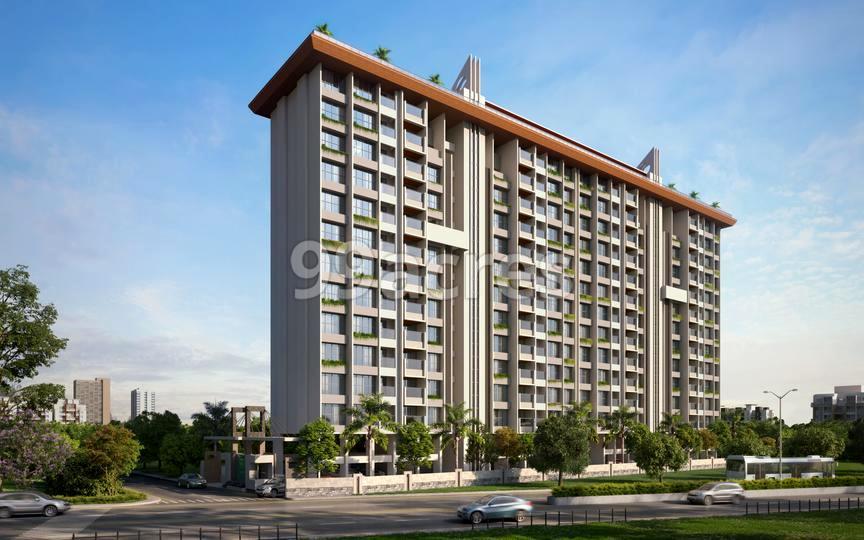 Sonigara Estilo Pune, Tathawade | Price List & Brochure, Floor Plan ...