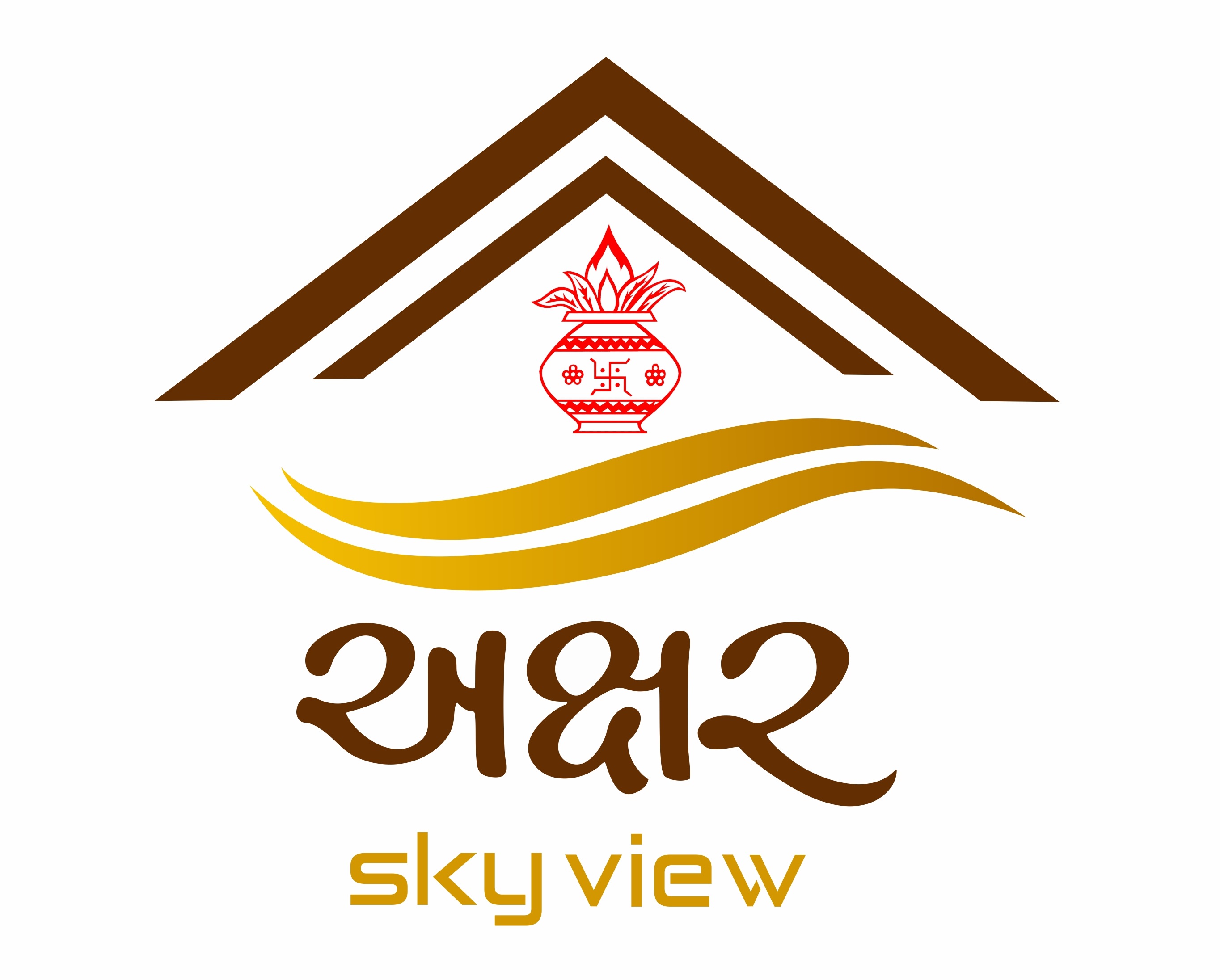 Shree Developers Vadodara Gujarat Akshar Sky View Photos Kalali