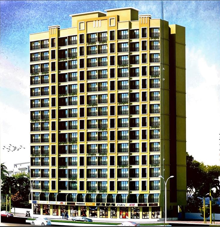 Shree Karma Heights Vasai East, Mumbai Price List & Brochure, Floor