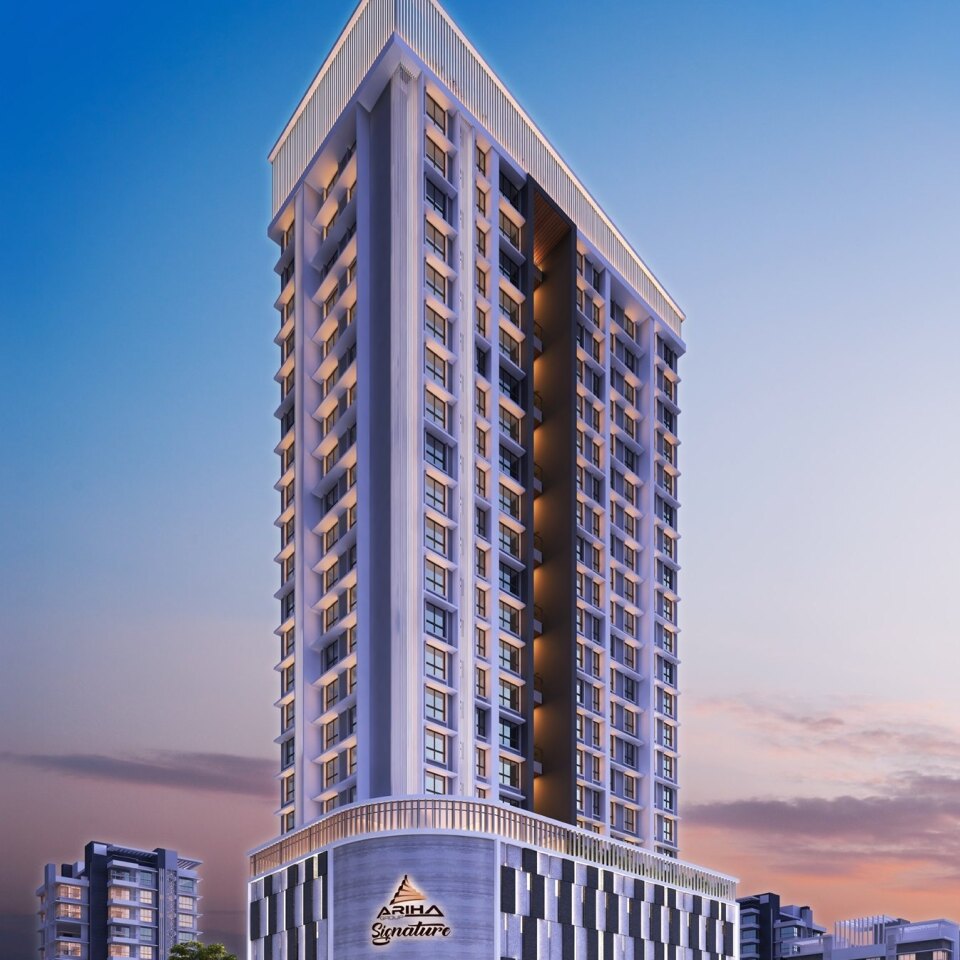 Shree Fuleshwari Estates Ariha Signature Photos - Goregaon West, Mumbai ...