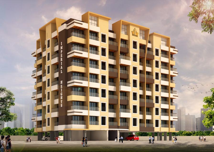 Shree Ganesh Imperial Heights Apartments Vasai Mira Road Ahmedabad Shree Ganesh Imperial Heights Apartments