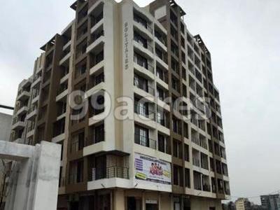 2 Bhk Apartment   Flat For Sale In Shree Ganesh Solitaire Nalasopara 