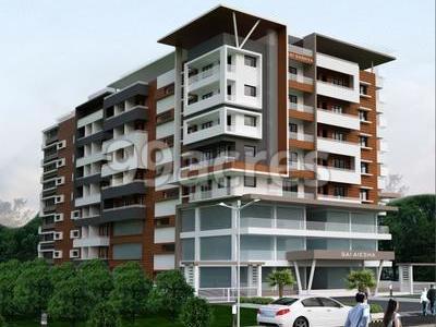 GB Sai Sabhya and Sai Aiesha Elevation