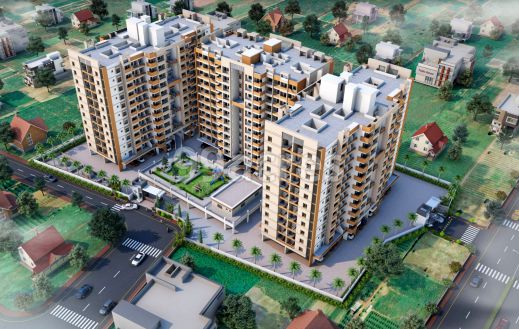 Shree Nagari 1 Besa Pipla, Nagpur | Price List & Brochure, Floor Plan ...