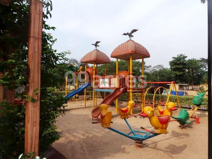 Shree Krupa Keshav Heights Children's Play Area