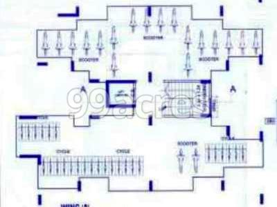 Shree Krishna Shreeji Gulmohar Typical Floor Plan 1