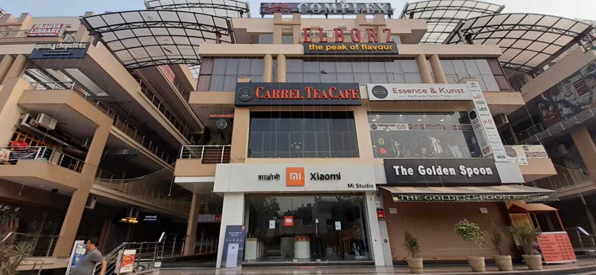 KB Complex Alpha 2 Greater Noida Invest in Service Apartments