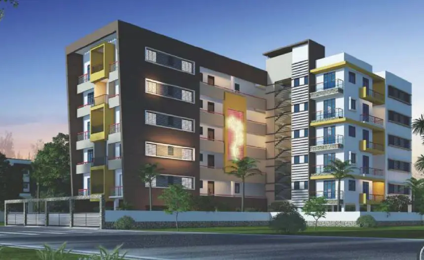 Shree Avigna Jagdeo Path, Patna Resale Price List, Brochure, Floor Plan