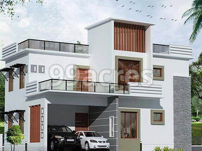 SMC Dream World Artistic Villa