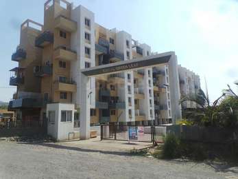 Shree Malhar Kamal Green Leaf Entrance View