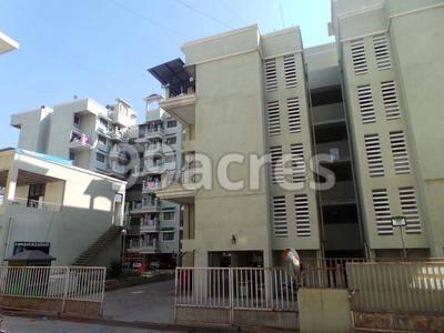 Shree Manibhadra 9 Krushna Kunj Elevation