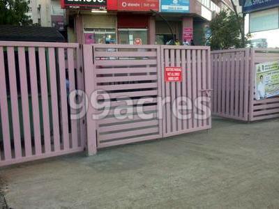 Shree Manibhadra Wakad Centre Entrance