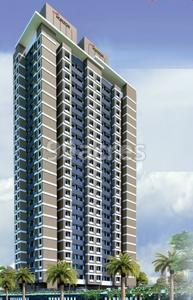 Shree Ostwal Horizon Elevation