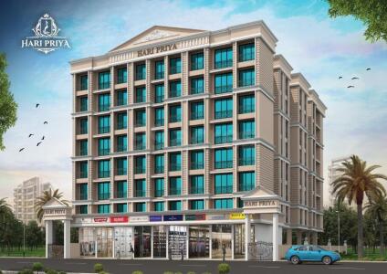 1 BHK Flats in Pushpak Nagar, Navi Mumbai from 60 lakhs to 75 lakhs - 3 ...