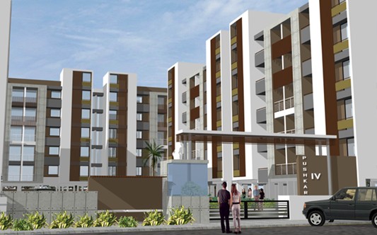 Shree Pushkar 4 Ahmedabad West, Paldi Resale Price List, Brochure ...