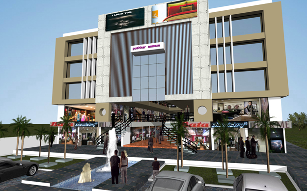 Shree Pushkar Construction Shree Pushkar Annexe Photos - Naroda ...