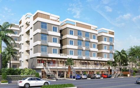 Shree Hari Krishna Resicom Image