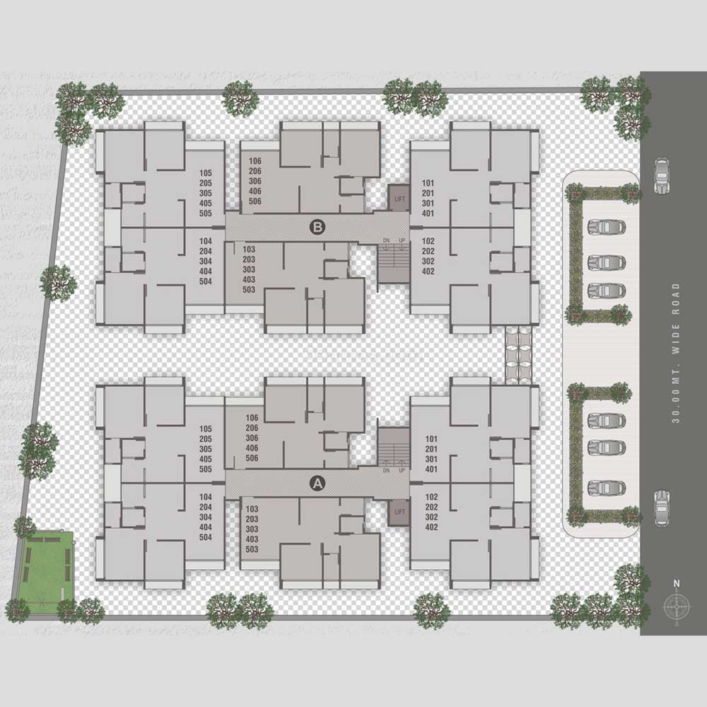 Shree Radhe Homes Shree 235 Parkview Photos SG Highway, Ahmedabad