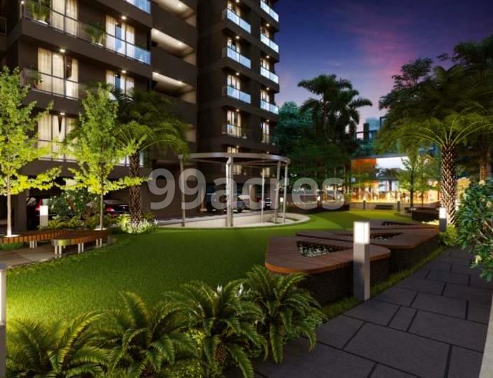 Dutt Avalon Amenities View