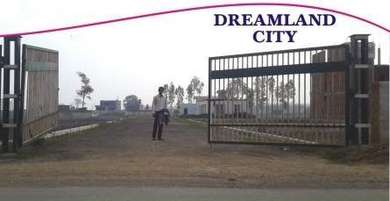Shree Dreamland City Image