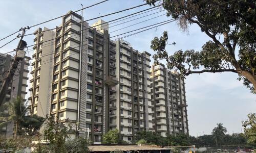 The Ecos Elevation