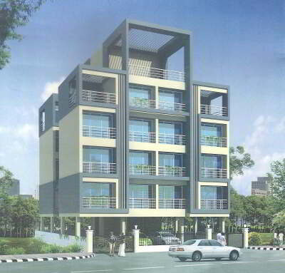 Jai Shree Ram Apartment Image