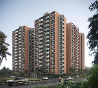 Shree Sahajanand Realty Builders / Developers - Projects - Constructions