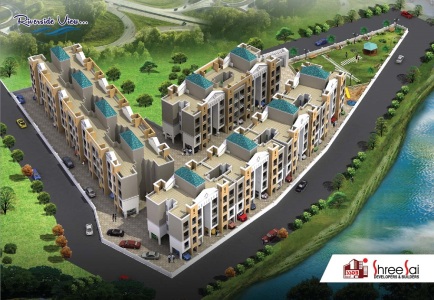 Shree Sai Mumbai Builders / Developers - Projects - Constructions