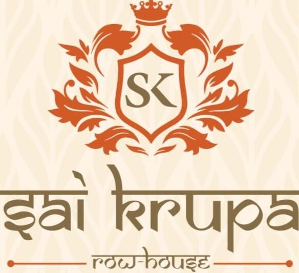 Sai Kripa Row House 2 Abrama, Valsad Price List & Brochure, Floor