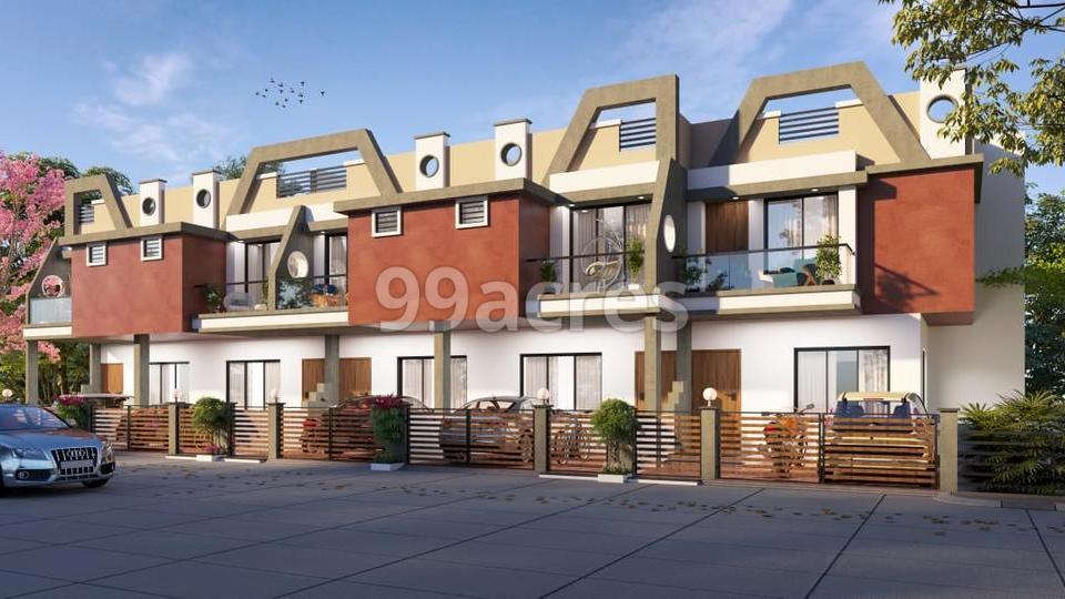 Shree Sai Developers Valsad Sai Krupa Row House Photos And Videos