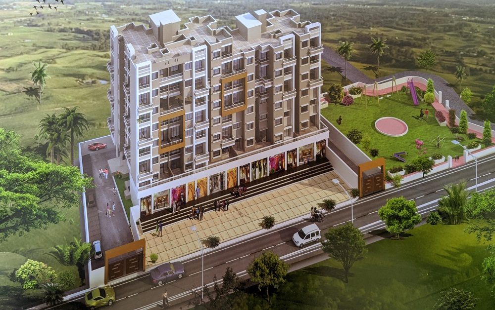 Ganesh Anjanabai Apartment Mumbai Beyond Thane, Kalyan (East) Price
