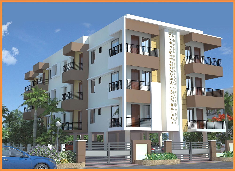 Shradha Homes Bhubaneswar, BJB Nagar Resale Price List, Brochure, Floor