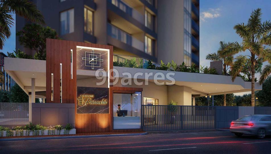 Shree City One Panache Ravet, Pune | Price List & Brochure, Floor Plan ...