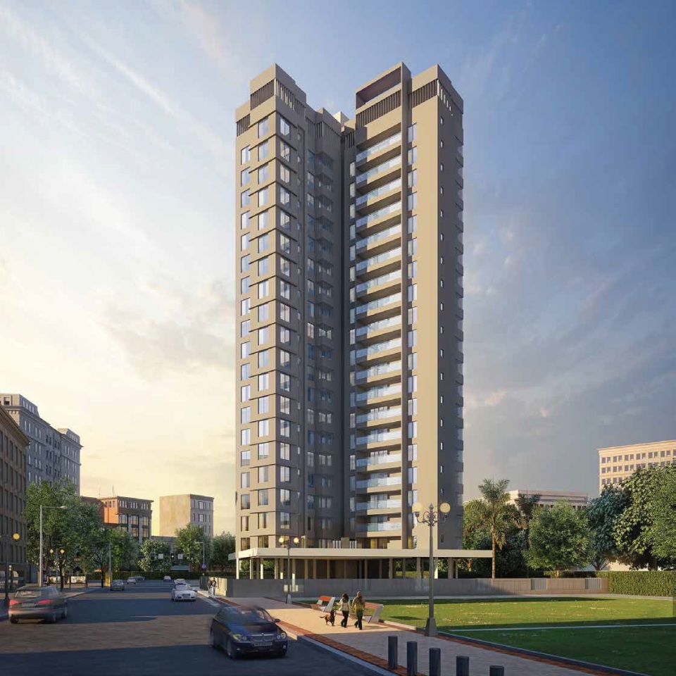 Shree City One Panache Ravet, Pune | Price List & Brochure, Floor Plan ...