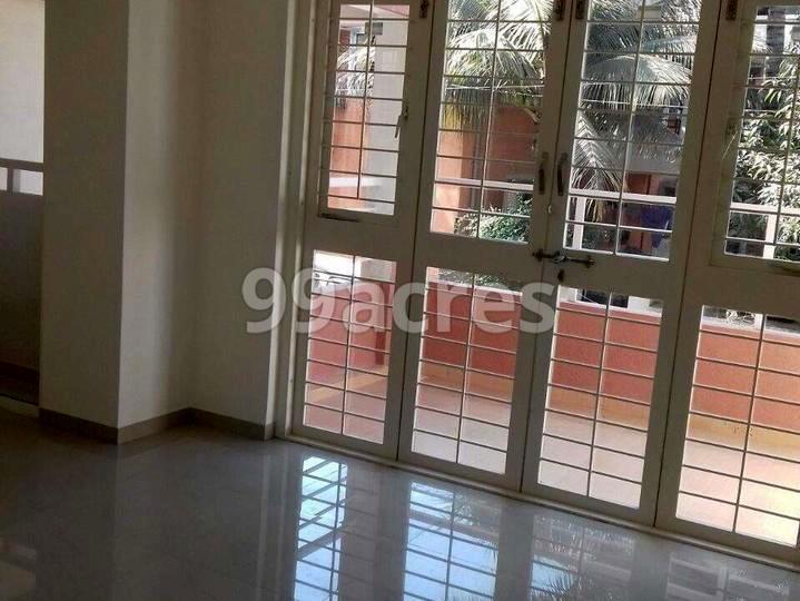 Shree Samarth Saraswati Complex Sample Bedroom