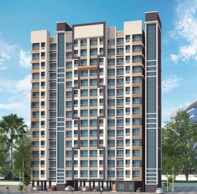 Shree Vidya Avenue Elevation