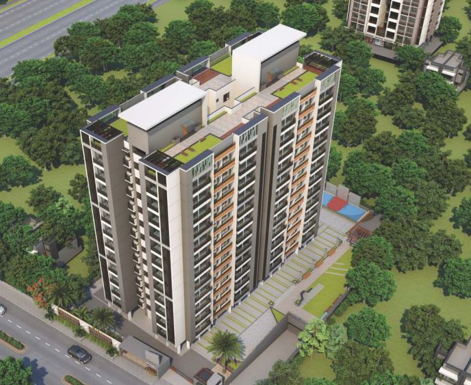 Shree Aastha Tapovan Ahmedabad North, Chandkheda | Price List ...