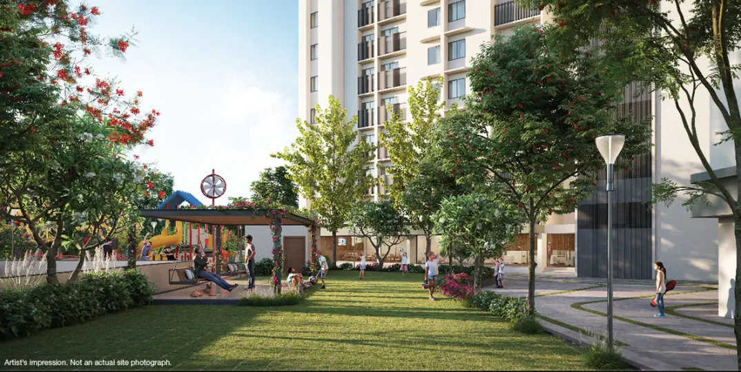 Shree Siddhi Group Godrej Vanaangan Photos And Videos Jagatpur