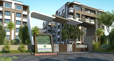 Shree Gokuldham Residency Image