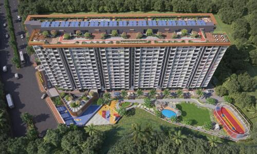 Vivanta Next Aerial View