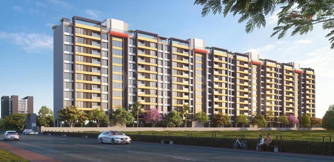 Westmont Tathawade, Pune North | Price List & Brochure, Floor Plan ...