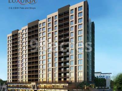 Roongta Shree Tirumala Luxuria Elevation
