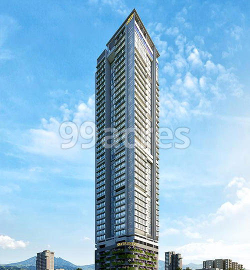 Garuda Shatrunjay Borivali West, Mumbai | Price List & Brochure, Floor ...