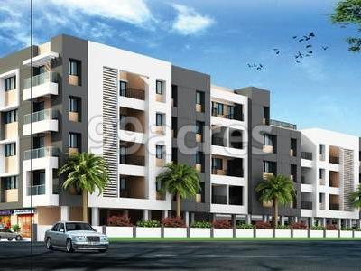 Vijayalaxmi Nakshatra Artistic Elevation