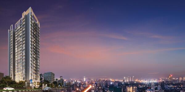 Solitaire Developers 2 BHK Flats for resale in Shreeji Solitaire, Charkop Mumbai - 2 BHK in ...