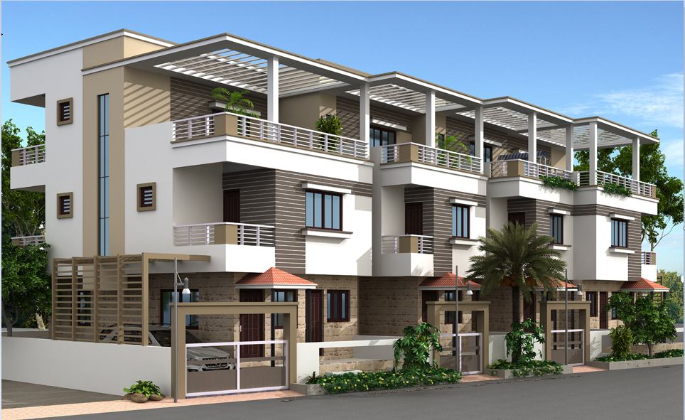 Shreeji Developers Old Padra Road Vadodara Shreeji Villa Photos